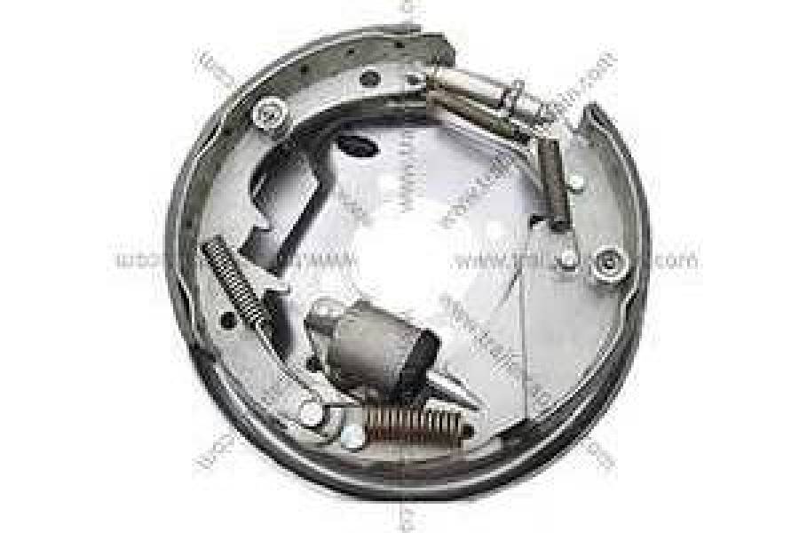 10" x 2 1/4" Trailer Hydraulic Free Back,  0