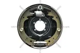 12" x 2" Trailer Hydraulic Uni-Servo Bra,  1