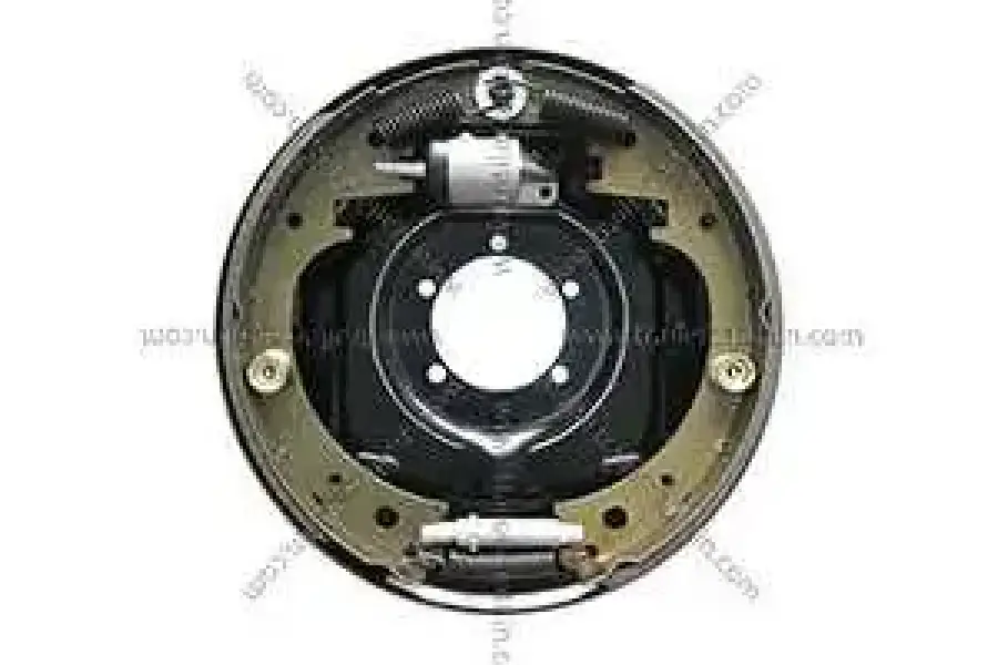 12" x 2" Trailer Hydraulic Uni-Servo Bra,  1