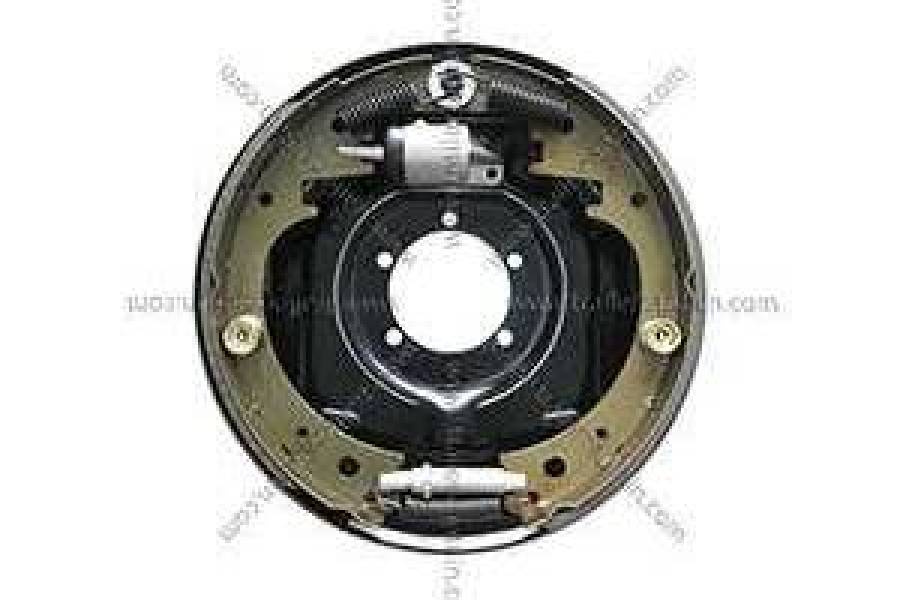 12" x 2" Trailer Hydraulic Uni-Servo Bra,  1