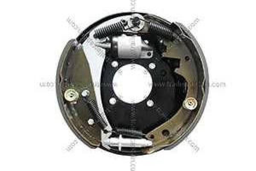 10" x 2 1/4" Trailer Hydraulic Free Back,  1