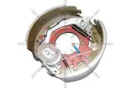 12-1/4" x 5" Trailer Electric Brake Asse,  0