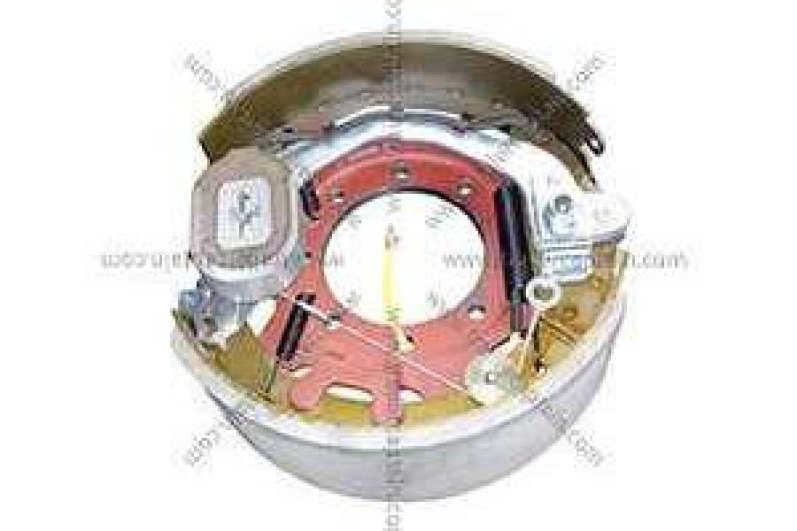 12-1/4" x 4" Trailer Electric Brake Asse,  0