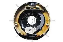 12" x 2" Trailer Electric Brake Assembly,  0
