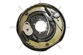 12" x 2" Trailer Electric Brake Assembly,  0