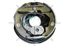10" x 2 1/4" Trailer Off Road Electric B,  0