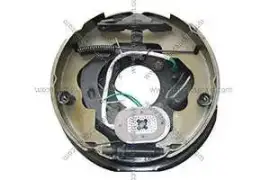 10" x 2 1/4" Trailer Electric Brake Asse,  0