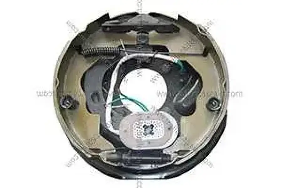 10" x 2 1/4" Trailer Electric Brake Asse,  0