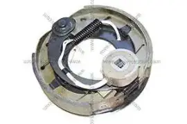 7" x 1 1/4" Trailer Electric Brake Assem,  0