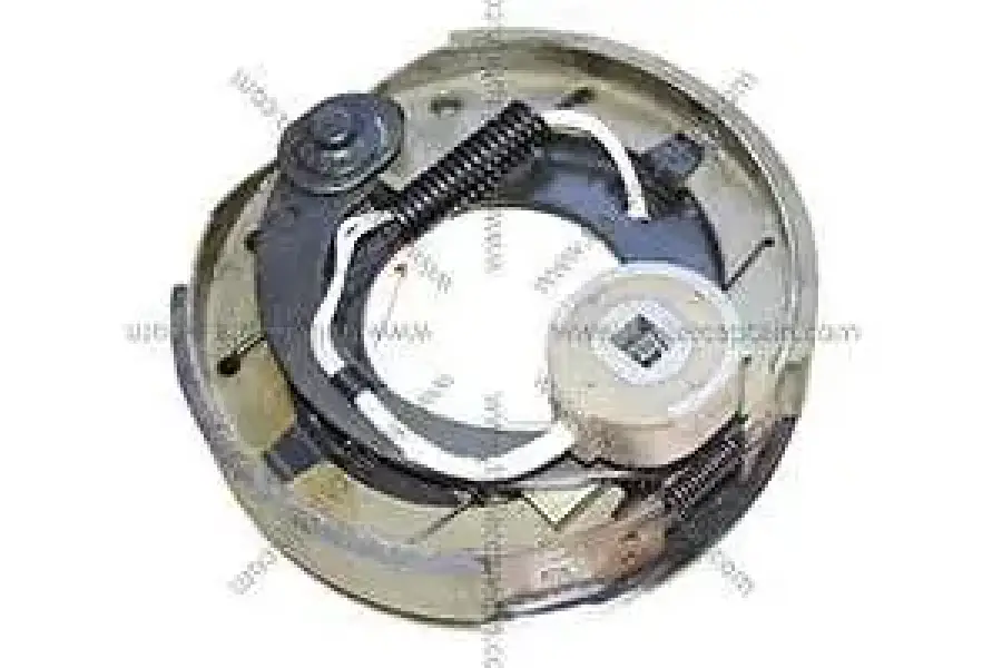 7" x 1 1/4" Trailer Electric Brake Assem,  0