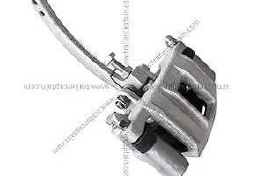 Galvanized Trailer Mechanical Disc Brake Caliper –,  0