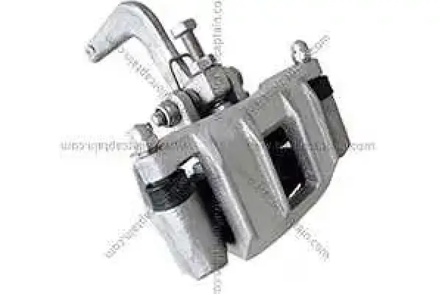 Galvanized Trailer Mechanical Disc Brake Caliper –,  0