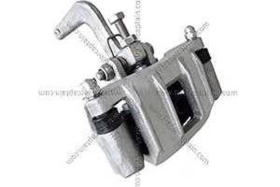 Galvanized Trailer Mechanical Disc Brake Caliper –,  0