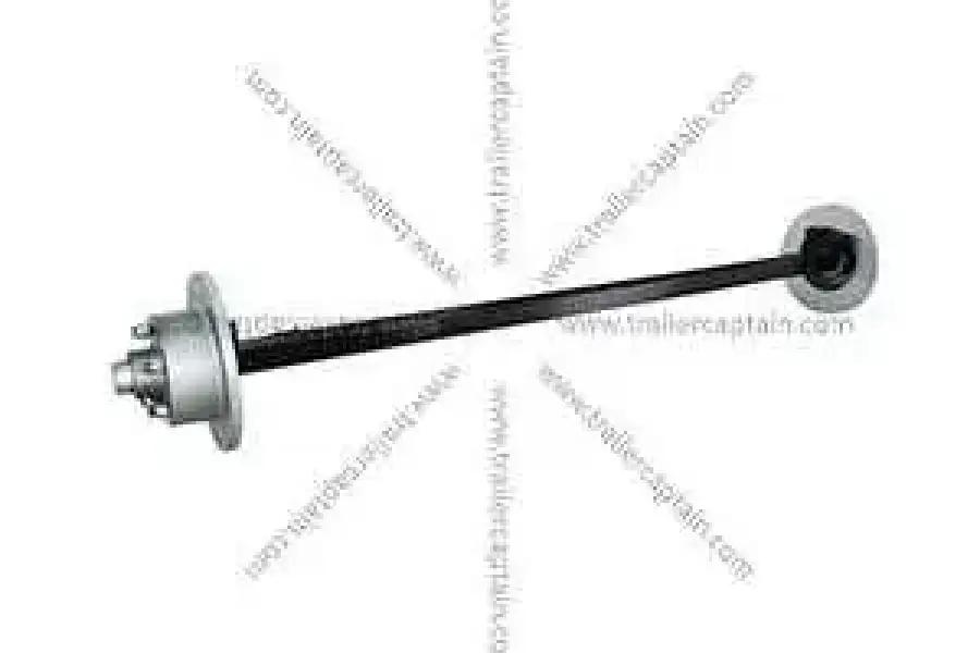 Trailer Axles with Disc Brakes Rotor,  0