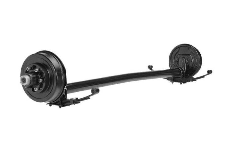 Trailer Drop Axle,  0