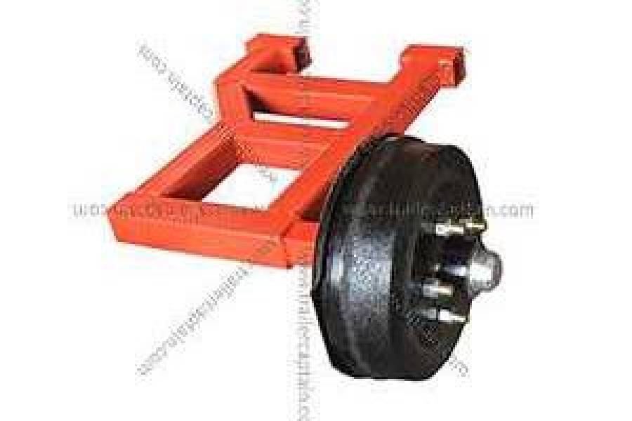 Trailer Independent Suspension System,  0