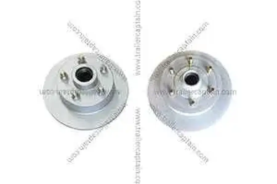 Trailer Hydraulic &amp;amp; Mechanical Disc Brake ,  0