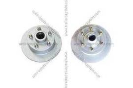 Trailer Hydraulic &amp; Mechanical Disc Brake ,  0