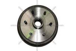 9" x 1-3/4" Trailer Brake Drum 6 Bolt,  0