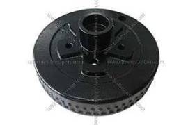 10" x 2-1/4" Trailer Brake Drum,  0