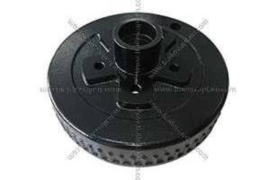 10" x 2-1/4" Trailer Brake Drum,  0