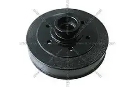 10" x 2-1/4" Trailer Brake Drum 6 on 5.5,  0