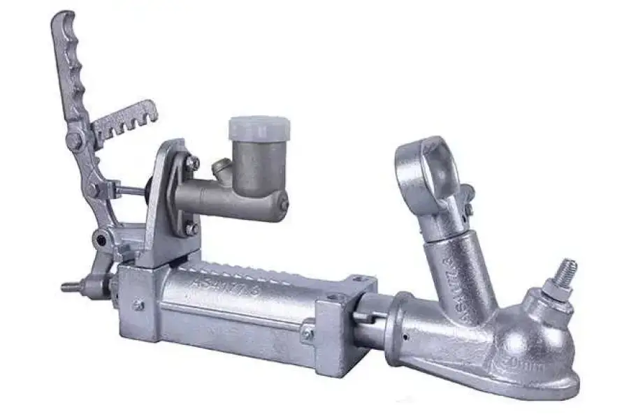 Trailer Hydraulic Override Brake Coupling,  0