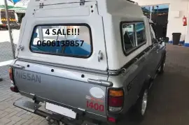 2006 Nissan 1400 Champ for Sale,  18,000