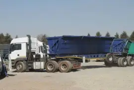 Need to rent 34 ton side tipper trucks ,  0