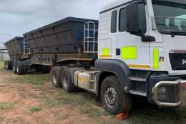 34 ton side tipper truck plant rentals ,  0