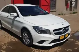 2016 MERCEDES-BENZ CLA 200 A/T,  135,950