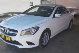 2016 MERCEDES-BENZ CLA 200 A/T,  135,950