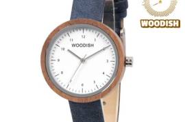 Elegant Walnut Wooden Watch for Women in South Afr, ZAR 1.00 Elegant Walnut Wooden Watch for Women in South Afr, ZAR 1.00