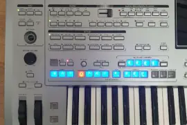 Yamaha Tyros 5 61-keys arranger workstation, ZAR 25,950.00