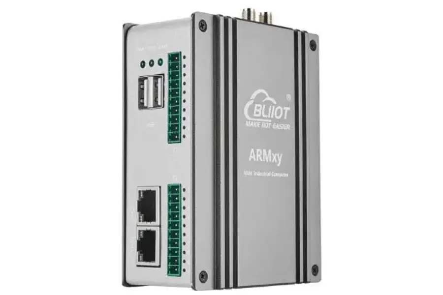 ARMxy Edge PC  with Broadcom BCM2712 Cortex-A76 , $  161.86