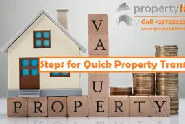 Sell Your Property For Cash - Sell Your Property Q, ZAR 1.00