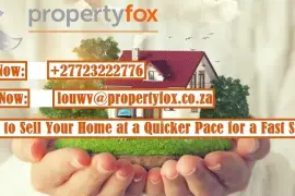 Sell Your Property For Cash - Sell Your Property Q, ZAR 1.00