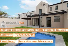 Sell Your Property Based in Moot with PropertyFOX , ZAR 1.00