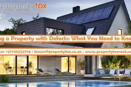Sell Your Property Based in Moot with PropertyFOX , ZAR 1.00