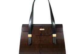 Handcrafted Wooden Handbags: The Sustainable Style, ZAR 1.00