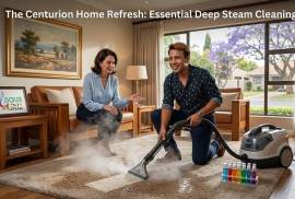 Carpet and Upholstery Cleaners in Waterkloof