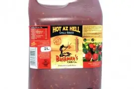 Chilli Sauces &amp; Pastes