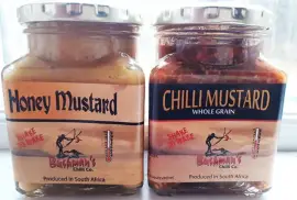 Chilli Sauces &amp; Pastes