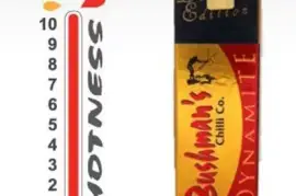 Chilli Sauces &amp; Pastes