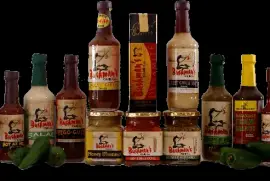 Chilli Sauces & Pastes