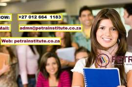 Short Course by Petra Institute - Financial Analys, ZAR 1 Short Course by Petra Institute - Financial Analys, ZAR 1