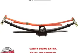 VW Amarok - Leaf Spring Suspension Upgrade, ZAR 2,950