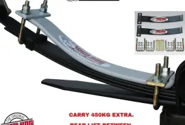 VW Amarok - Leaf Spring Suspension Upgrade, ZAR 2,950