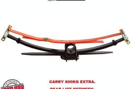 VW Amarok - Leaf Spring Suspension Upgrade, ZAR 2,950