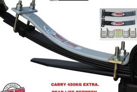 VW Amarok - Leaf Spring Suspension Upgrade, ZAR 2,950